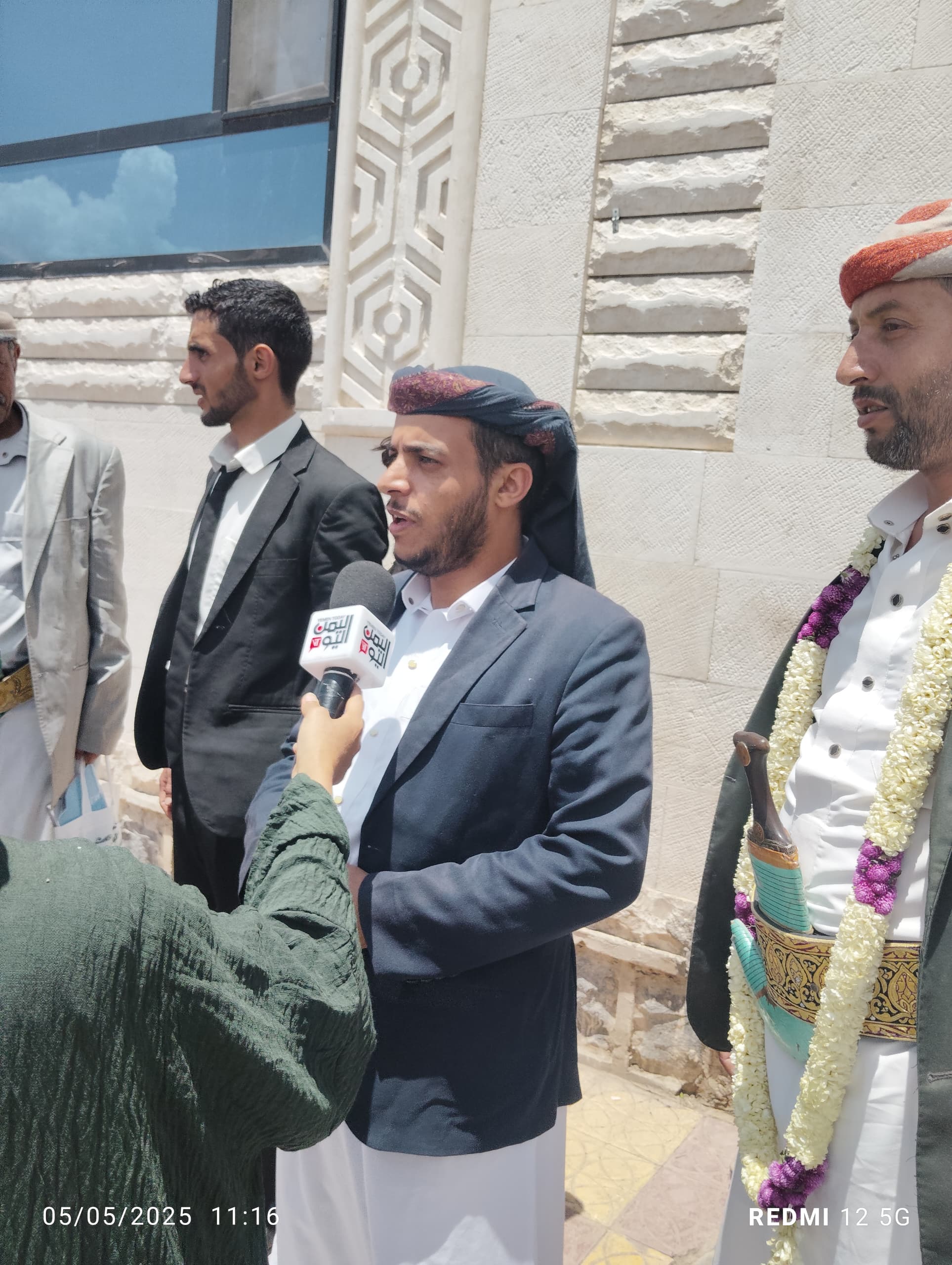 عبدالواسع القاز يحذر من مابعد تنفيذ المرحلة الأولى من خطة ترامب 