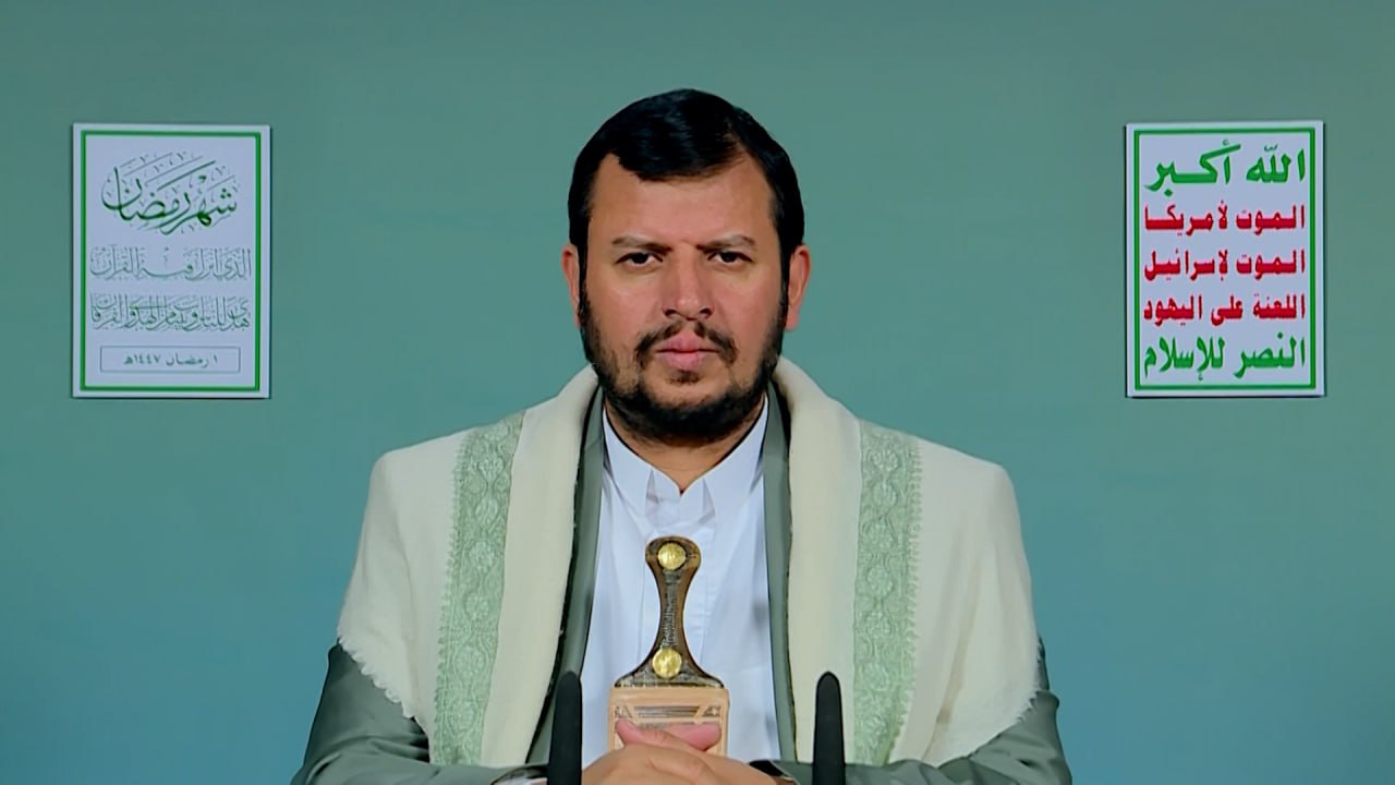 قائد الثورة السيد عبدالملك بدرالدين الحوثي يوجه دعوة عامة وعاجلة لكافة ابناء الشعب اليمني