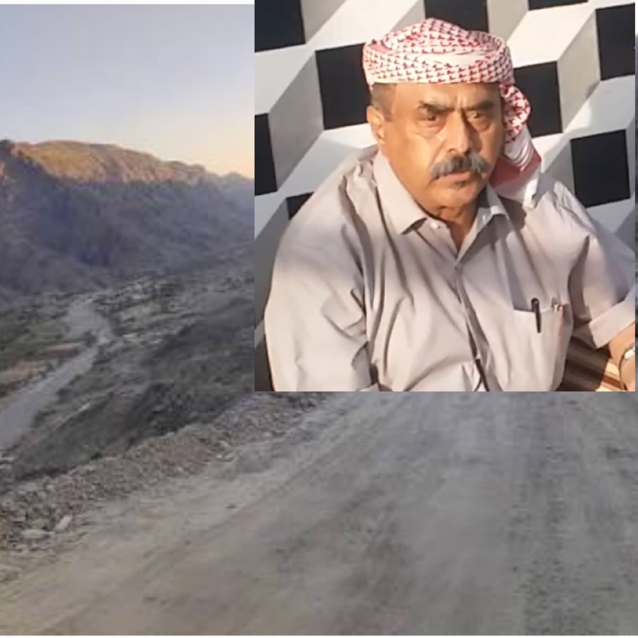 صنعاء تعلن عن مبادرة من طرف واحد لفتح طريق عقبة القنذع وتدعو الطرف الآخر لتأمين عملية إصلاح أضرار الحرب