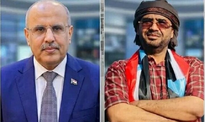 القوات السعودية تعتقل الزبيدي مع قيادات رفيعة من المجلس الانتقالي المنحل