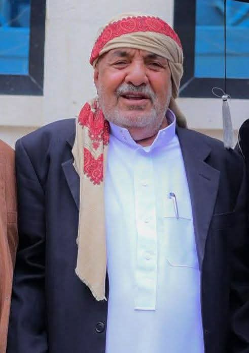 الشيخ محمد القاز يعزي المهندس حافظ الذرحاني في وفاة شقيقة ..