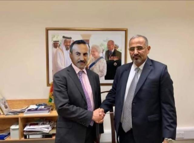عيدروس الزبيدي المنادي بالإنفصال يغير موقفه من الانفصال ويبدي إستعداده للإبقاء على الوحدة ولهذا السبب المرتقب