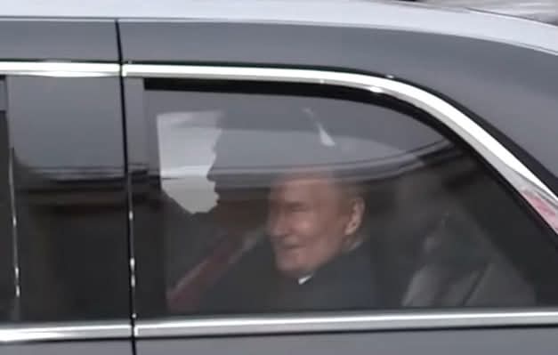 بوتين يركب 