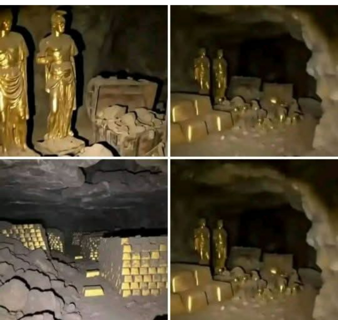 بعد العثور على 40 طن من الذهب والكنوز الأثرية بعمران الهيئة العامة للآثار تحسم الجدل وتكشف التفاصيل