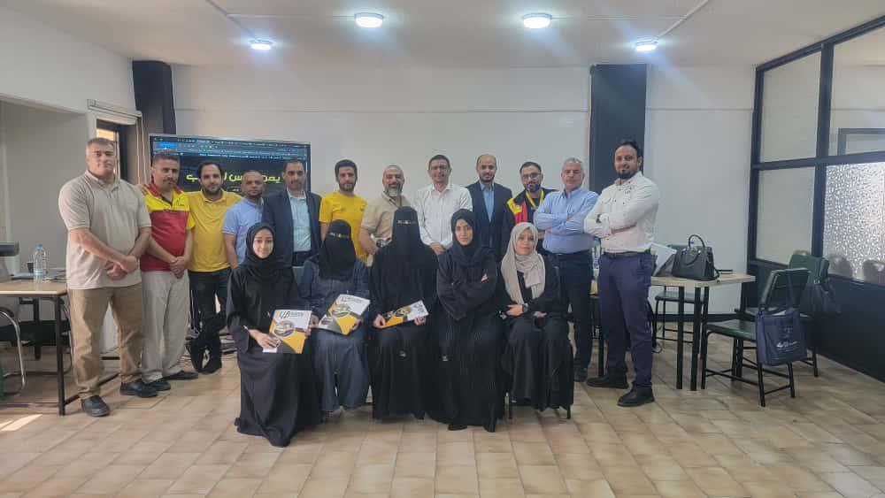 صندوق تنمية المهارات يختتم برنامج تدريبي في التسويق باستخدام الذكاء الاصطناعي بالتعاون مع يمن بزنس.
