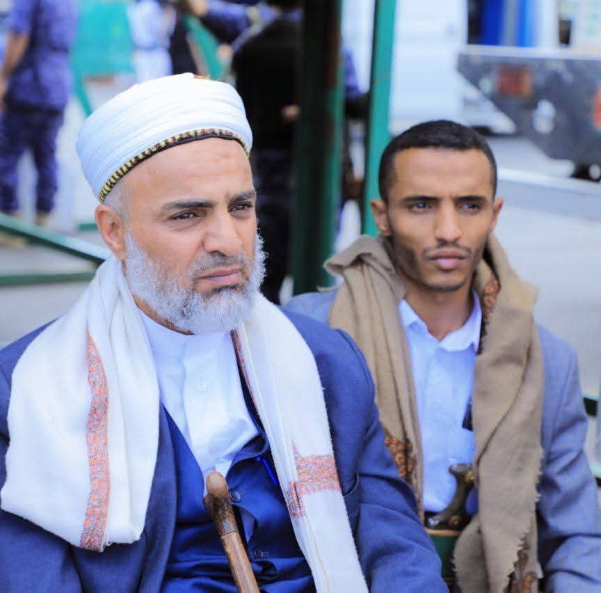 مفتي الديار اليمنية يدعو العلماء لكسر حاجز الخوف