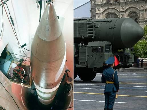 رعب الـ 12 ألف كيلومتر .. الصاروخ الصيني DF-5B 