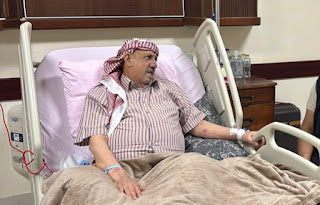 وفاة المرتزق سلطان البركاني في ظروف غامضة بالعاصمة المصرية القاهرة رسالة قاسية لكل من راهن على الدعم السعودي الإماراتي