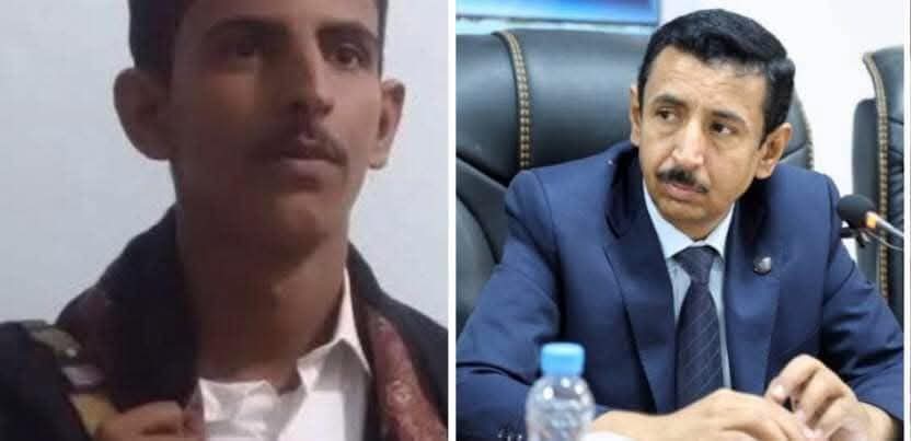 مقتل نجل شقيق محافظ شبوة في سوق حبان .. تفاصيل + صور
