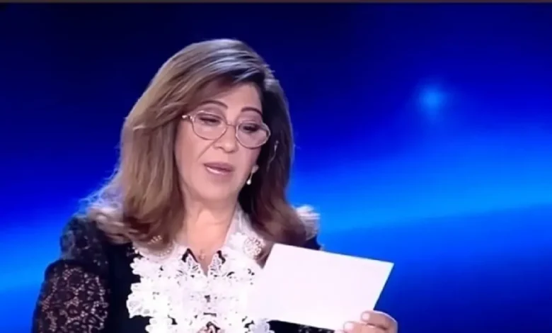 ليلى عبداللطيف تتنبأ بحدث مرتقب سيفزع القلوب ويبكي الأعين  وإن المجتمعات الدولية ستسارع لتقديم الدعم والمساعدة لهذه الدولة المنكوبة والتي على مايبدو قد تختفي من الخارطة
