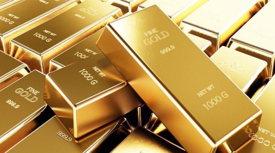 هبوط حاد يضرب أسعار الذهب العالمي ..