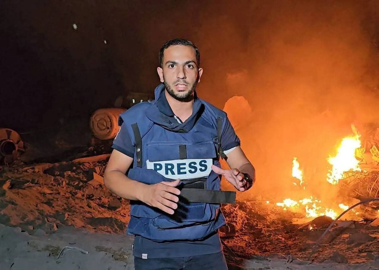 وصية الصحفي أنس الشريف قبل استشهادة صباح اليوم  ..