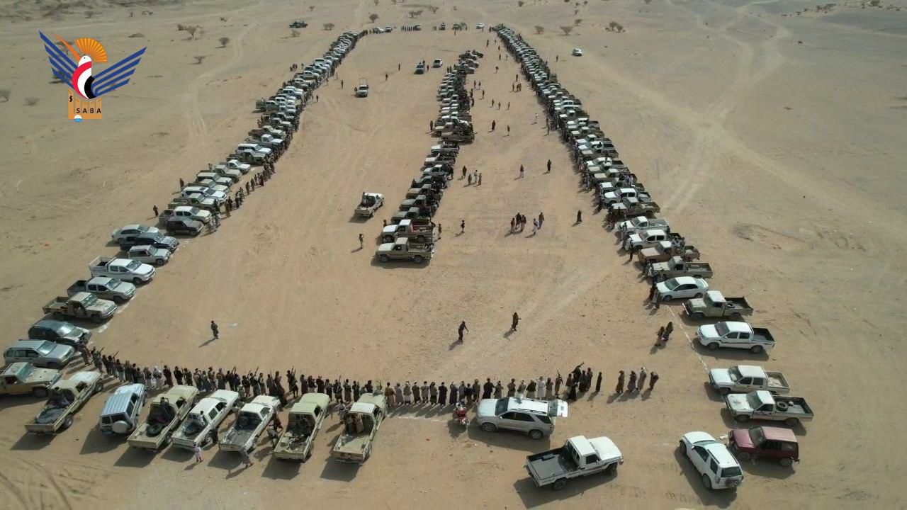 إعلان هام لقبائل الجوف وهذا ما حدث اليوم في 