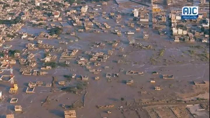 المحافظات المتوقع نزول الأمطار الغزيرة عليها خلال الساعات القادمة  ..