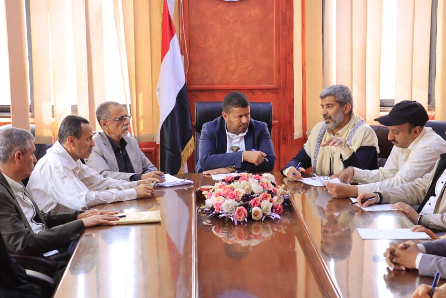 إجتماع لمتابعة تنفيذ مصفوفة توصيات تبسيط الإجراءات وتطوير الخدمات الإلكترونية بهيئة المواصفات