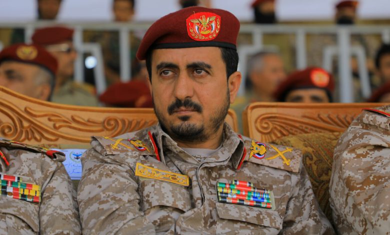 اللواء الركن يوسف المداني يتوعد الكيان الصهيوني بعمليات حاسمة في العمق ويستأنف حظر الملاحة الإسرائيلية في البحرين الاحمر والعربي