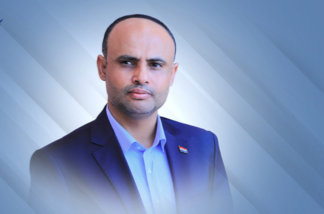 المشير الركن الرئيس مهدي المشاط يعزي بهذا الحدث الأليم
