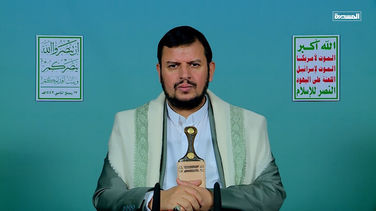 قائد الثورة السيد عبدالملك بدرالدين الحوثي يكشف عن فرصة تاريخية عظيمة ضاعت على هؤلاء