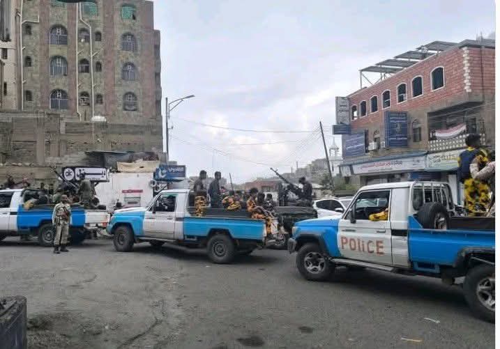 ظهور القيادي في حزب الإصلاح 