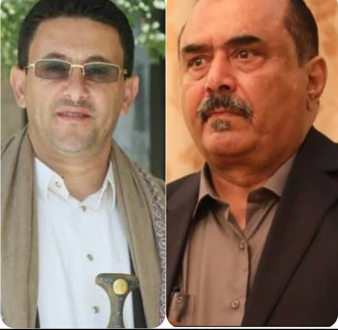 محافظ شبوة اللواء العولقي يعزي رئيس اللجنة الوطنية لشؤون الأسرى بوفاة عمه
