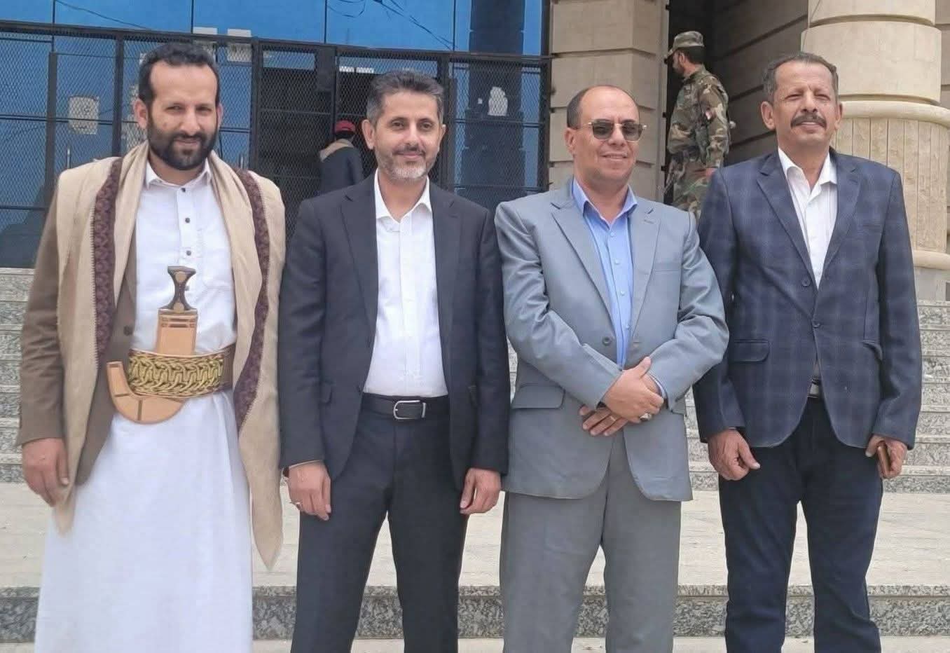 تعيين وكلاء وزارة الاعلام بحكومة صنعاء من بينهم اعلامي قناة اليمن اليوم التابعة لحزب المؤتمر الشعبي