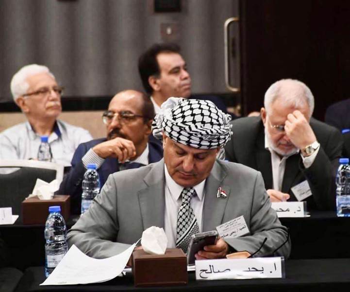 تحوّل غير متوقّع.. نجل عفاش يرحب بخطاب قائد الثورة السيد عبدالملك الحوثي ويصفّق له بحرارة والسعودية والإمارات تشتاط غضبا