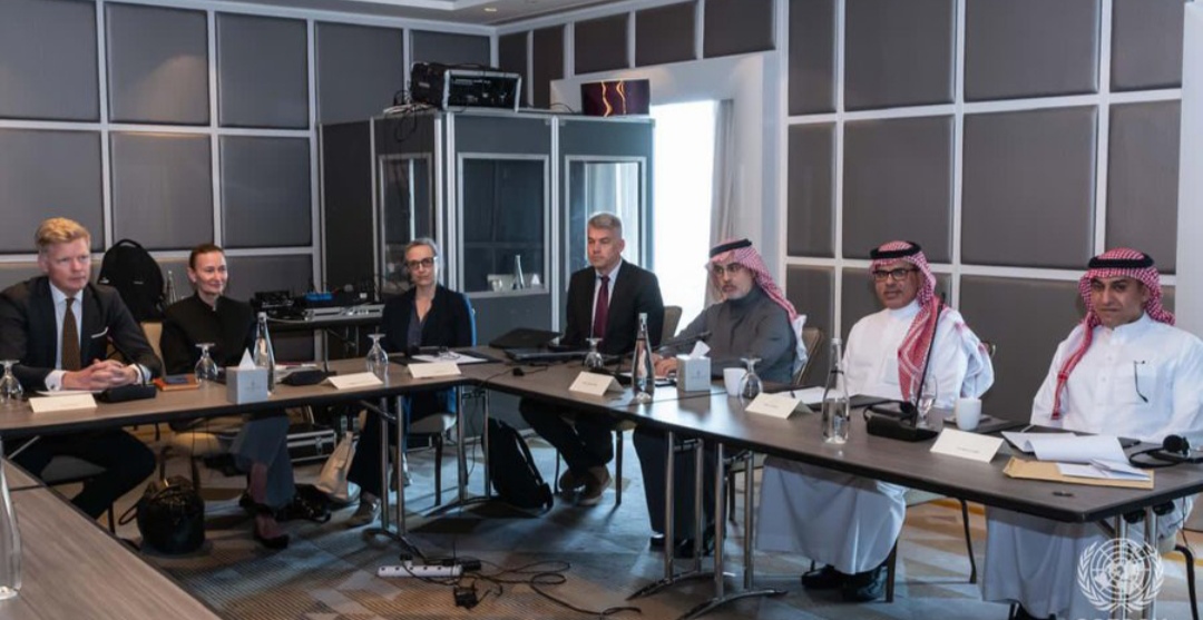 السعودية تسلم ملف المرتزقة للسلطة في صنعاء وهي من ستحتوي كافة الأطراف اليمنية