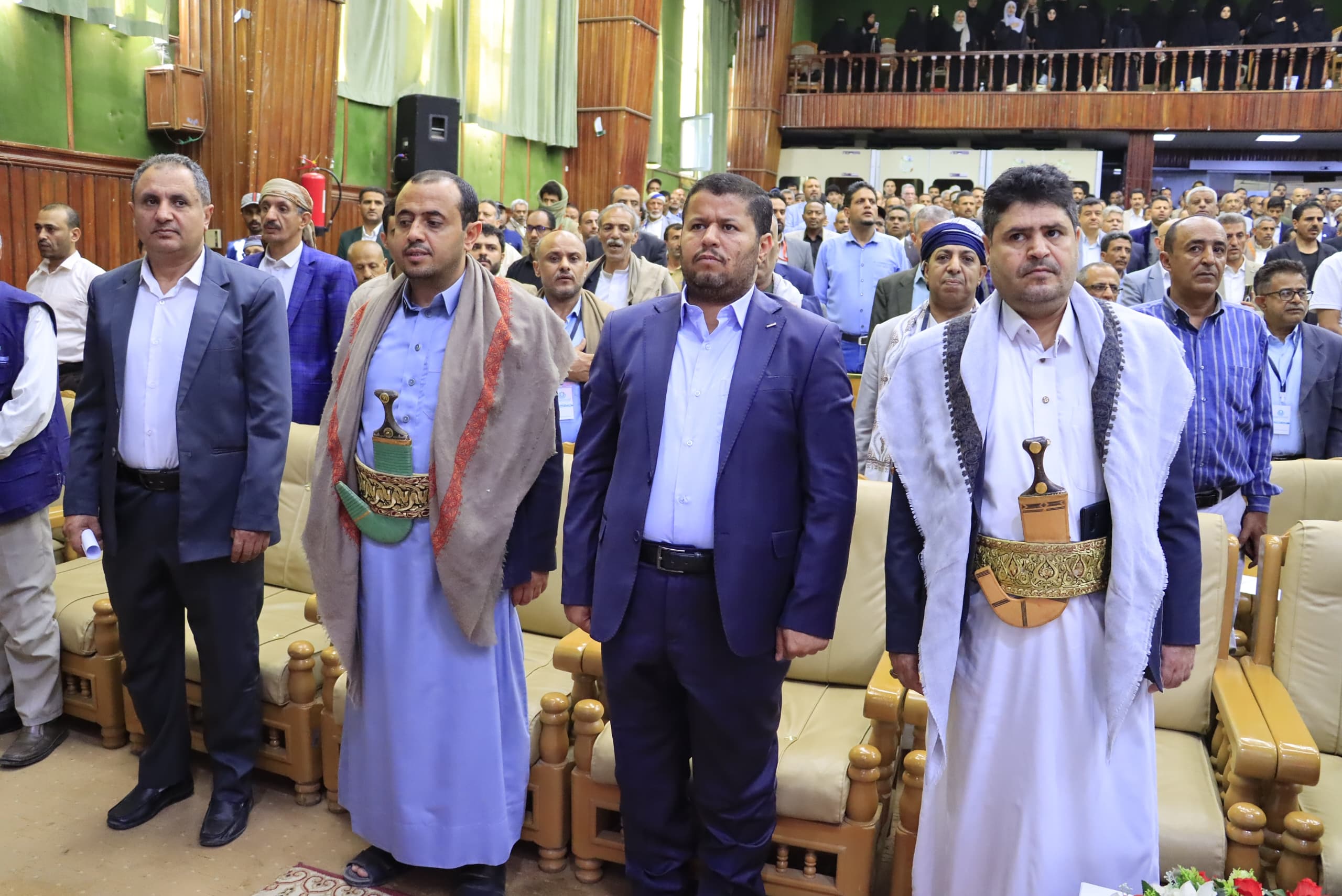 هيئة المواصفات تشارك في المؤتمر الوطني الأول للسلامة والصحة المهنية بصنعاء