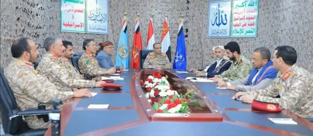 شاهد بالصورة .. القيادات العسكرية العليا للقوات المسلحة اليمنية التي أعلنت أمريكا النيل منهم وتمكنت من قتلهم خلال غاراتها الوحشية على صنعاء والمحافظات