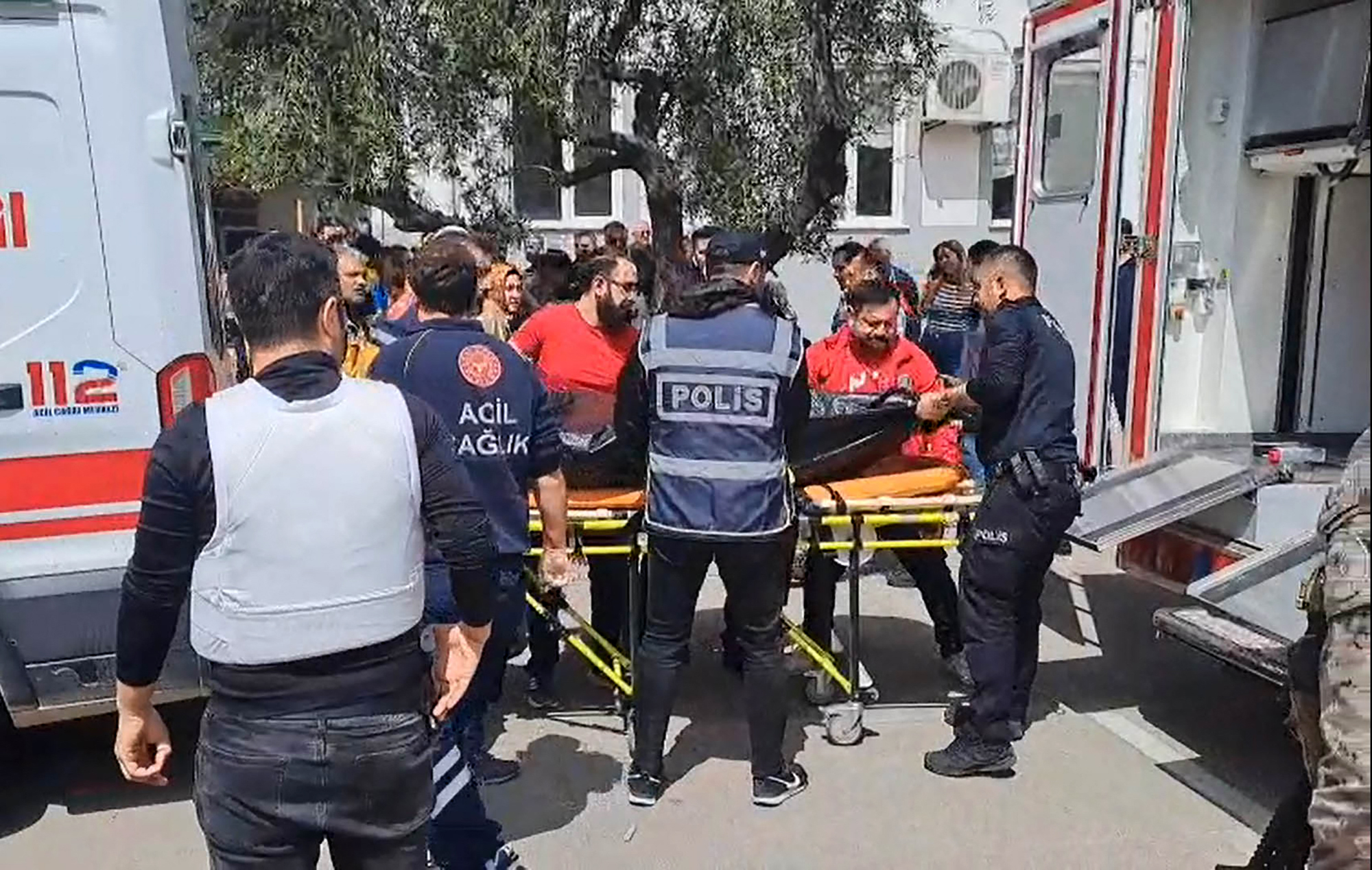 تركيا .. هجوم مسلح ثاني يستهدف مدارس في ولاية 