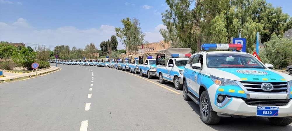 شرطة المرور بصنعاء تدشن حملة ضبطية صارمة لهؤلاء  ..