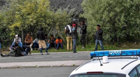 الشرطة الفرنسية: طعن لاجئ سوري في مشاجرة مع أفغان قرب كاليه