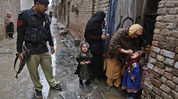 باكستان: مقتل امرأتين تعملان في حملة لمكافحة شلل الأطفال