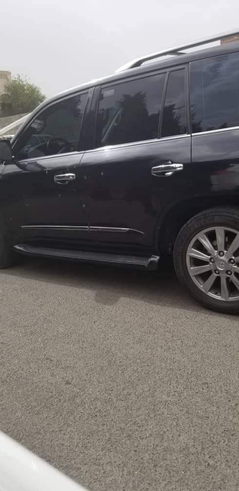 اغتيأل امين العاصمه صنعاء 