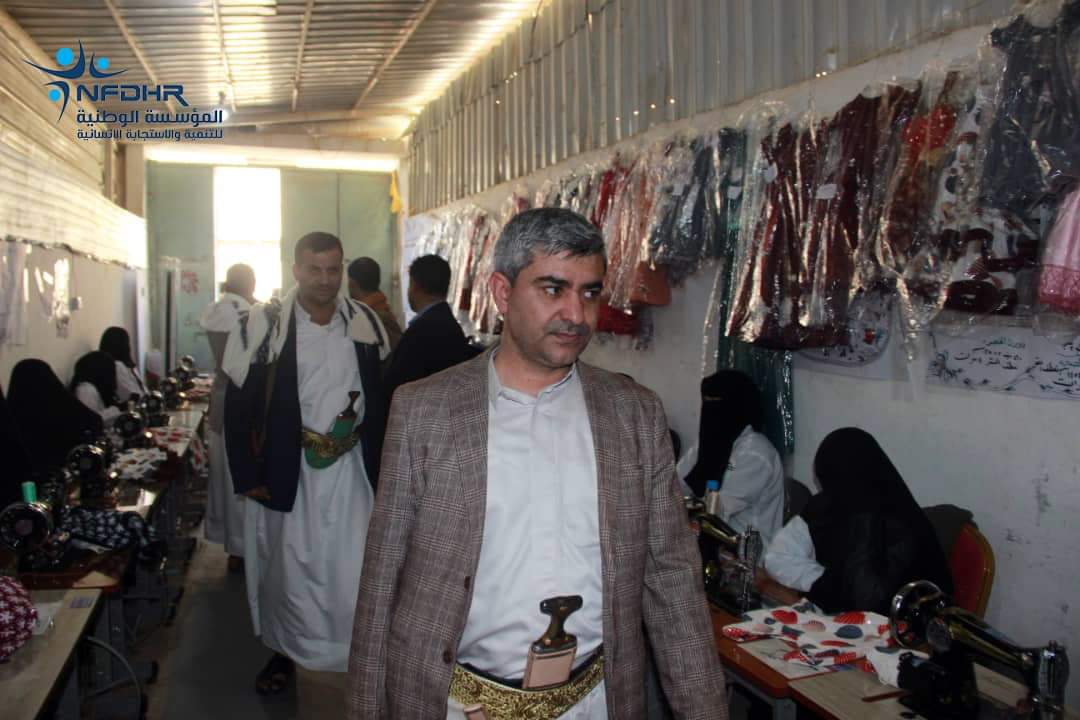 طاووس يدعو المنظمات الى تبني مشاريع التمكين الاقتصادي ...