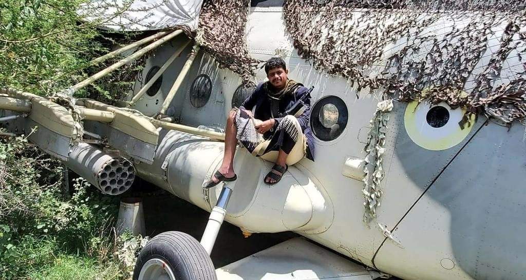 الحوثي يكشف بالصور عن سلاح رادع للدول العدوان والذي سيدخل المعركه بهذاء الموعد  ...