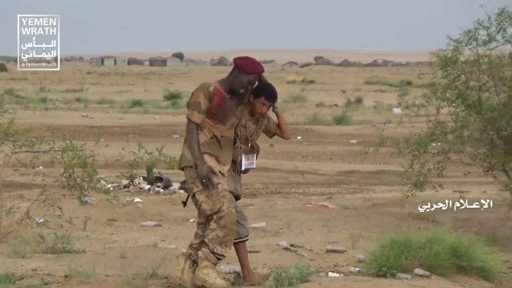 صور بطوليه واعترافات للأسرى.. ومشاهد لخسائر مرتزقة السودان من الآليات والقتلى في اليمن