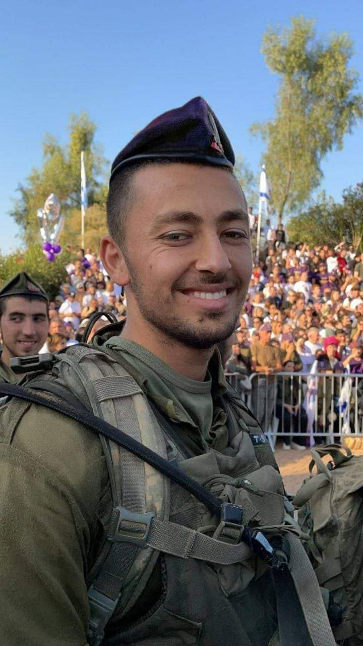 عاجل ورسمي : نتنياهو يعلن عن مصرع أحد قيادات الجيش الأسرائيلي برتبة لواء وثلاثة ضباط اخرون ...صور