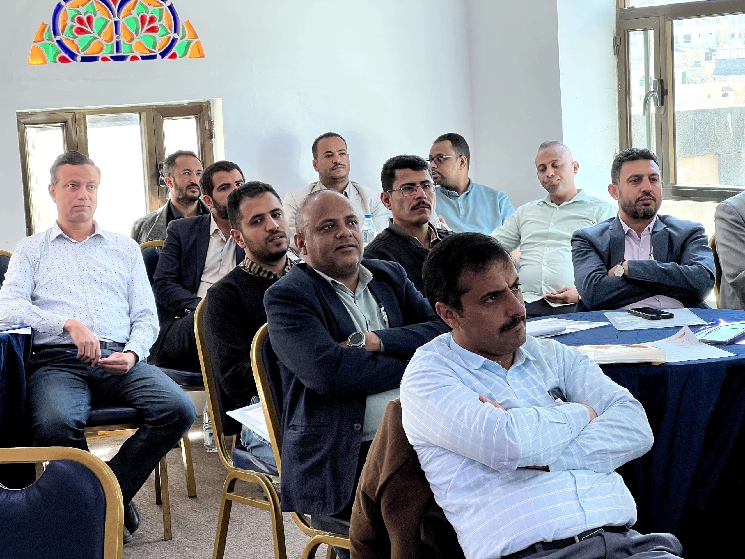 تدشين برنامج تدريبي بهيئة المواصفات والمقاييس لتعزيز كفاءة التفتيش والمطابقة بالأساليب الإحصائية