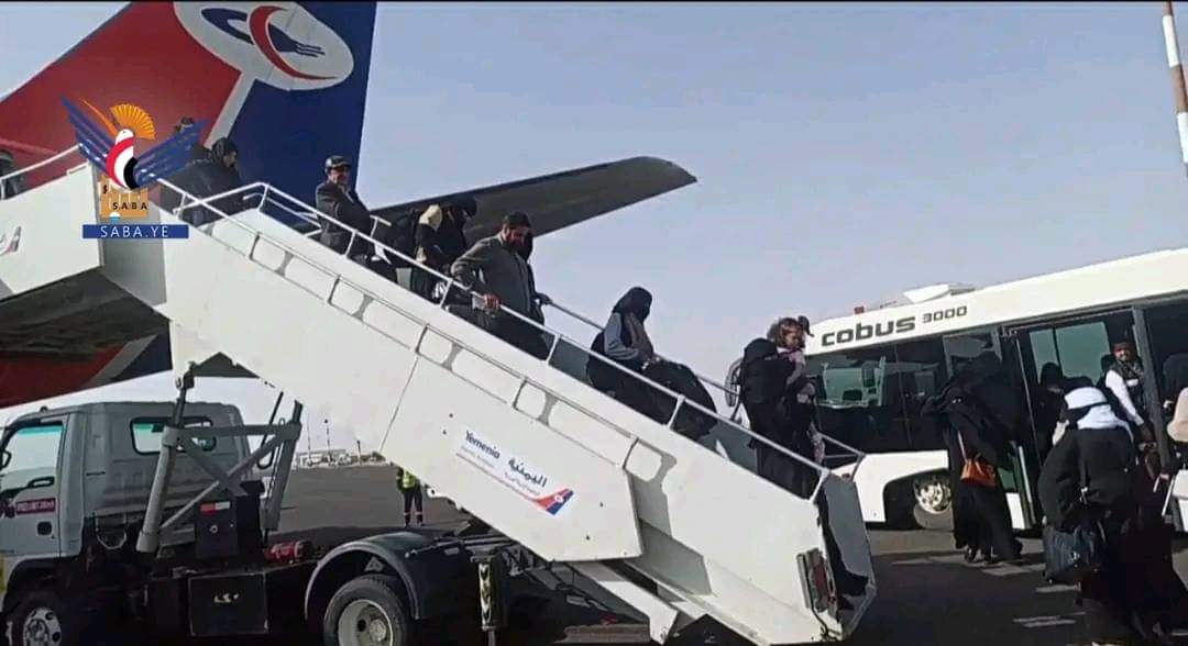 أخبار ساره .. رحلات جويه من مطار صنعاء الدولي الى ثلاث دول عربية جديده .. الاسماء