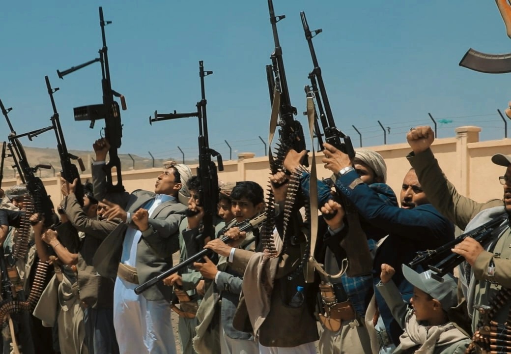 بالفيديو..إستجابة لقائد الثورة قبائل عيال سريح بعمران تعلن النكف القبلي وتؤكد الجهوزبة والإستنفار لإنهاء العدوان والحصار وطرد جحافل الاحتلال