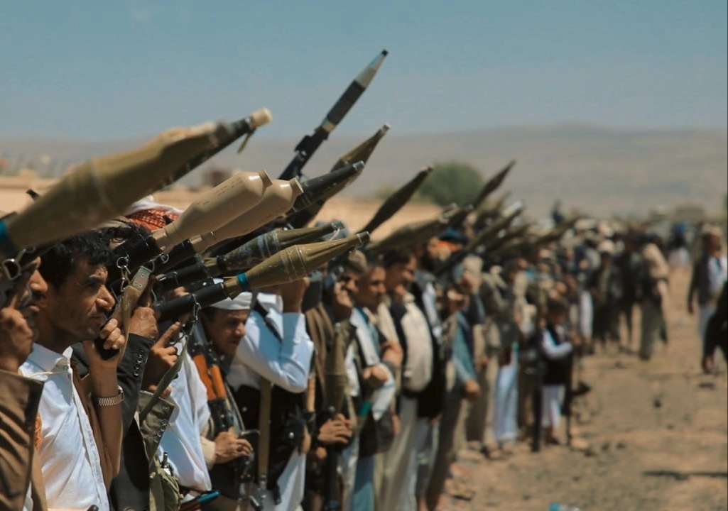 بالفيديو..إستجابة لقائد الثورة قبائل عيال سريح بعمران تعلن النكف القبلي وتؤكد الجهوزبة والإستنفار لإنهاء العدوان والحصار وطرد جحافل الاحتلال