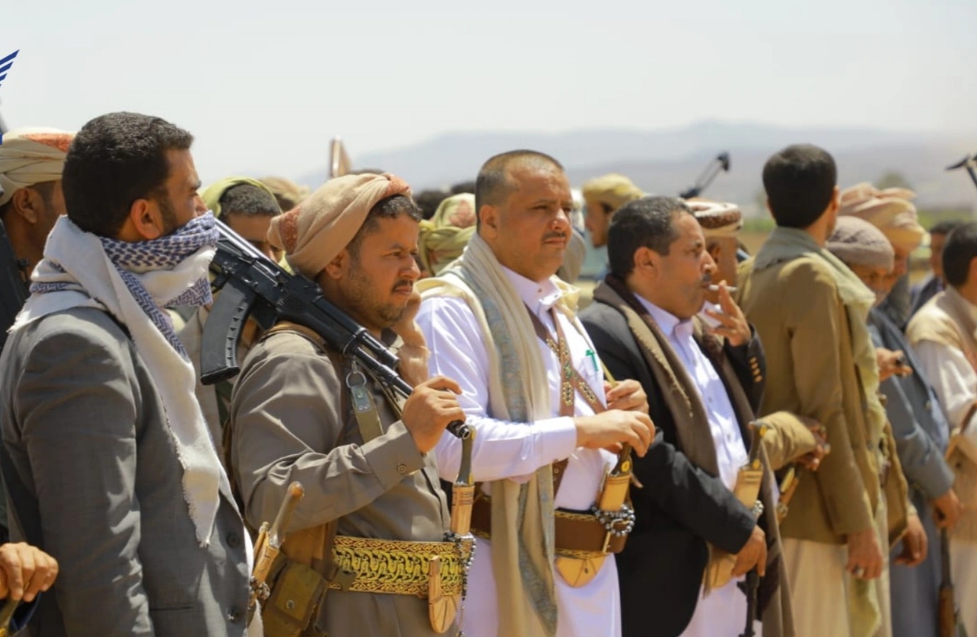 بالفيديو..إستجابة لقائد الثورة قبائل عيال سريح بعمران تعلن النكف القبلي وتؤكد الجهوزبة والإستنفار لإنهاء العدوان والحصار وطرد جحافل الاحتلال