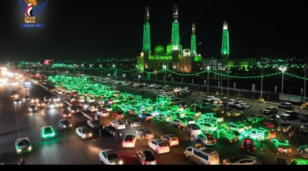 شاهد بالصور مالذي حدث قبل قليل بميدان السبعين اثناء تواجد كبير من المواطنيين ...