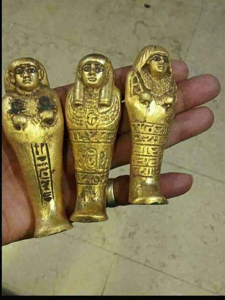 شاهد بالصور  ... اكبر كنز باليمن تم الحصول عليه اليوم بصنعاء