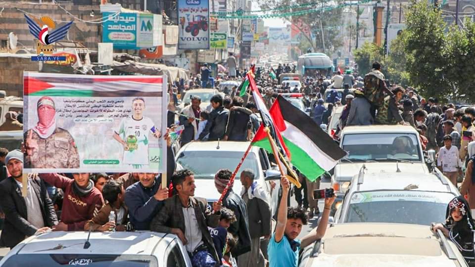 بعد أن خيب أمال السعودية في أخر مفاوضات حاسمة .. محافظة ذمار أستقبلت وفد رسمي أسعد جميع اليمنيين .. بالصور والاحتفال الجماهيري