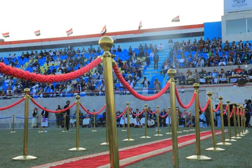 وزارة التربية تنظم مهرجاناً شعبياً على هامش فعاليات تكريم أوائل الجمهورية