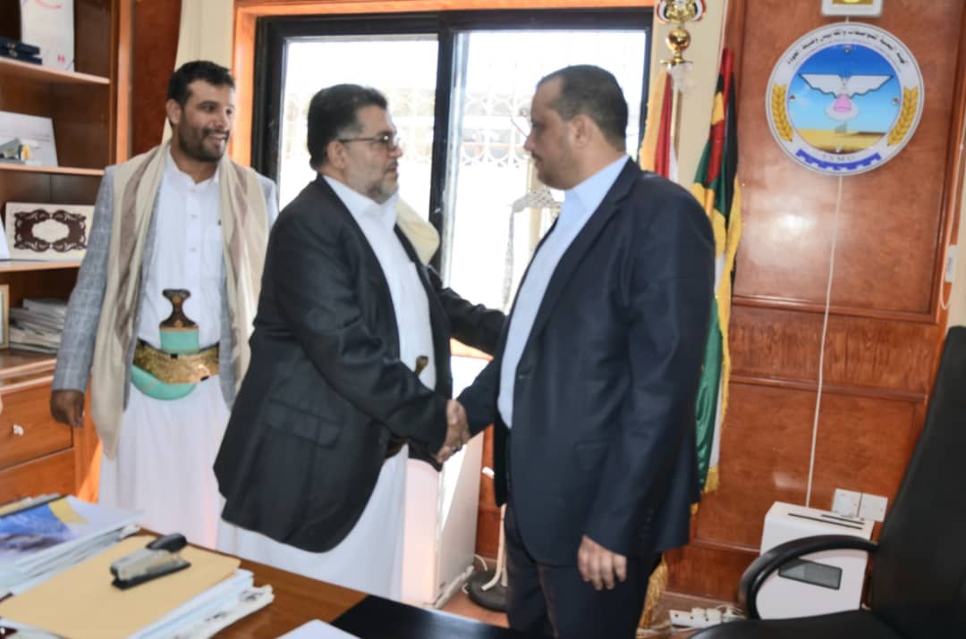مدير هيئة المواصفات يؤكد أهمية تعزيز جودة الخدمات المقدمة ورفع مستوى الإنجاز