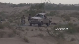 شاهد بالصور..قوات العمالقة تقتحم ميناء الحديدة وقوات حراس الجمهورية تسيطر على المدينة وتغلق جميع المنافذ