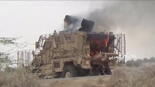 شاهد بالصور..قوات العمالقة تقتحم ميناء الحديدة وقوات حراس الجمهورية تسيطر على المدينة وتغلق جميع المنافذ